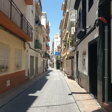 Santa Faz Old Town *