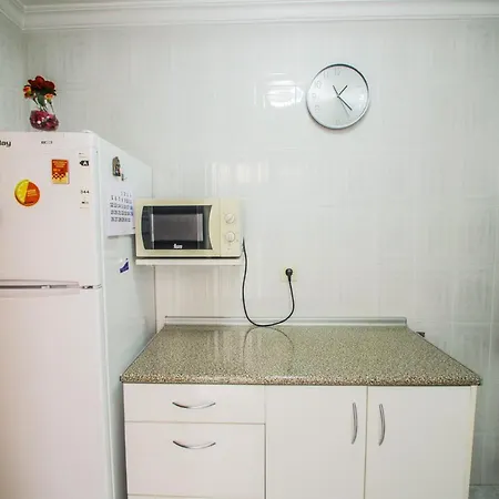 Daire Santa Faz Old Town