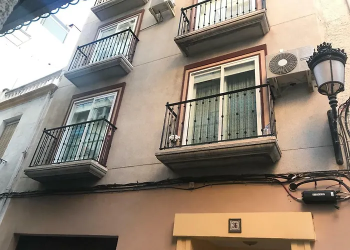 Santa Faz Old Town 公寓 貝尼多姆