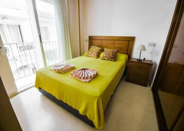 Santa Faz Old Town 公寓