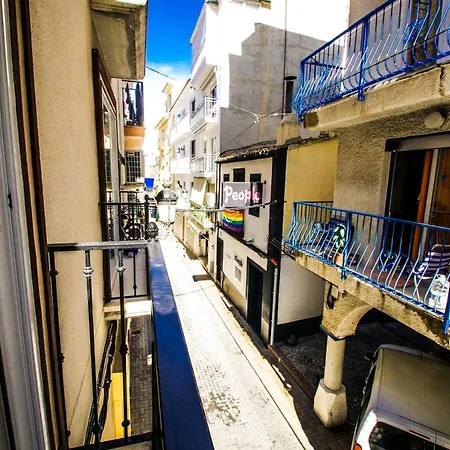 Santa Faz Old Town דירה *
